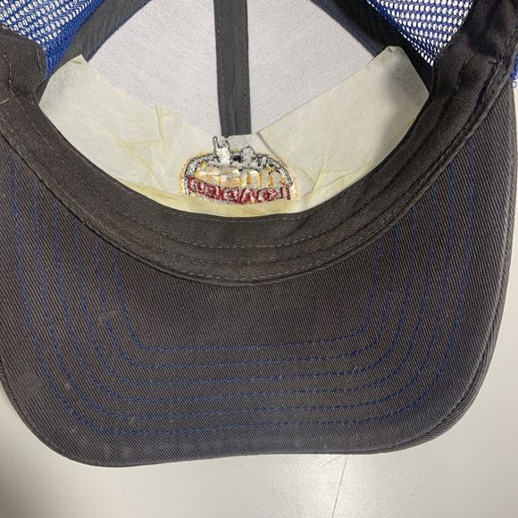 Hoss Loaded Burgers Employee Hat Gray - Picture 8 of 10